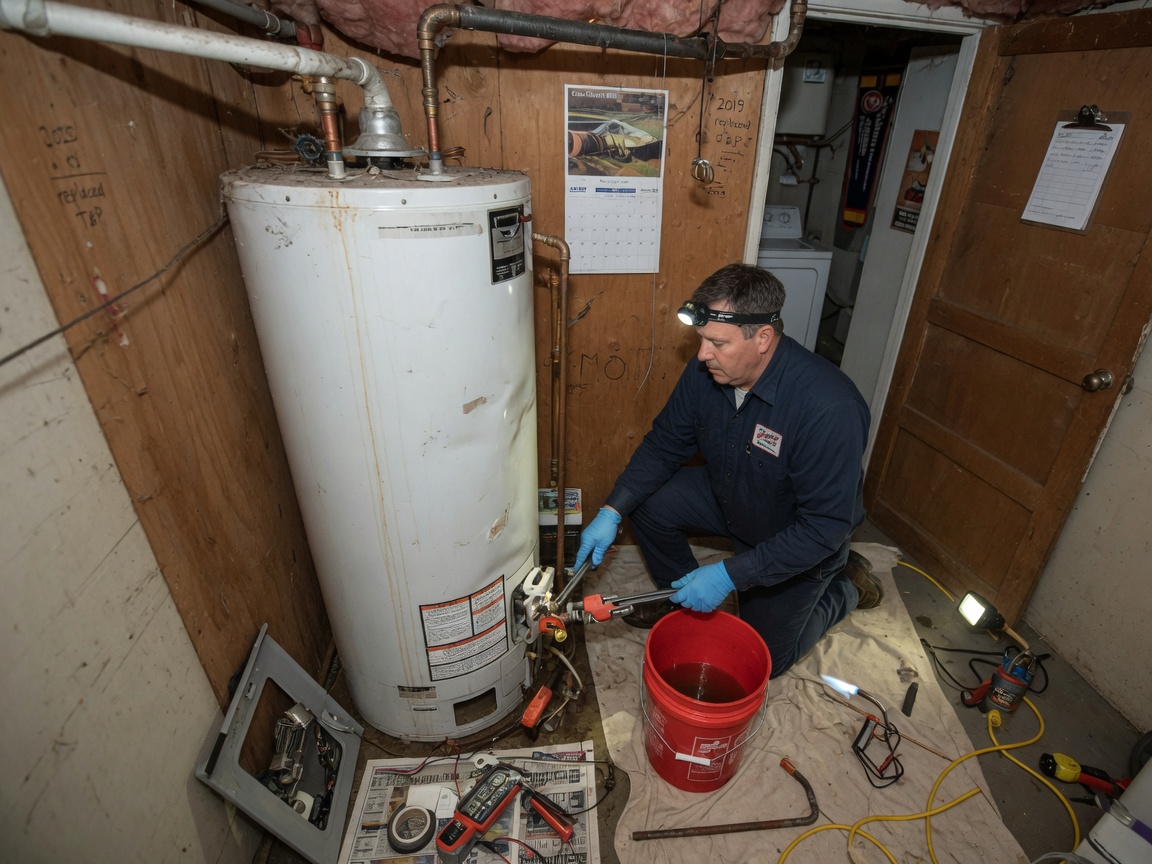 plumbing in Logansport Northwest